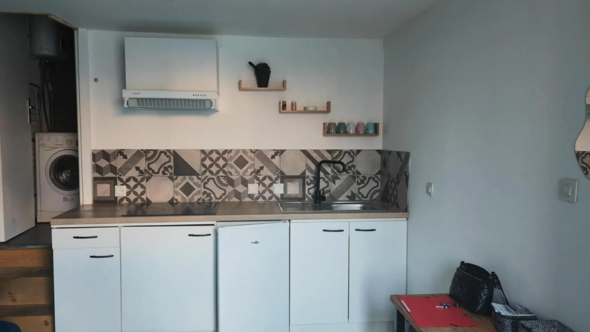 Studio Mezzanine Au Pied Des Montagnes Le Pont-de-Claix Franciaország