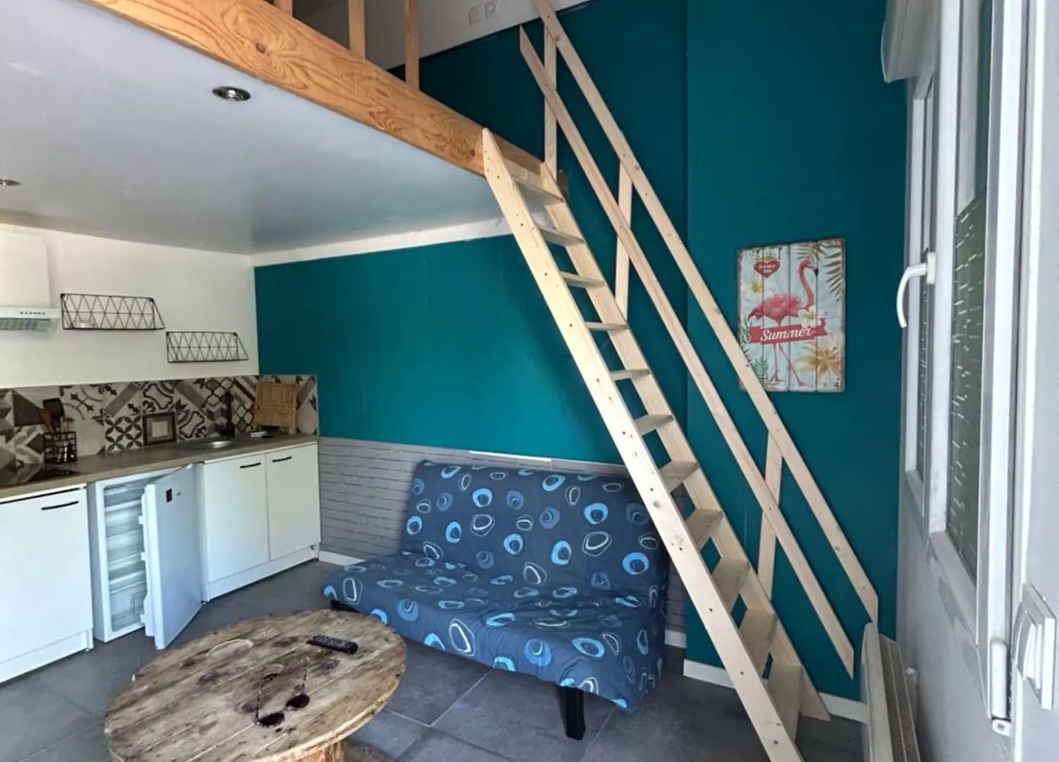 Studio Mezzanine Au Pied Des Montagnes Le Pont-de-Claix Frankrike