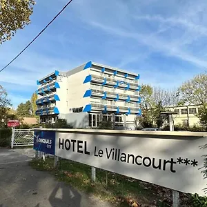 The Originals City, Villancourt, Grenoble Sud Le Pont-de-Claix